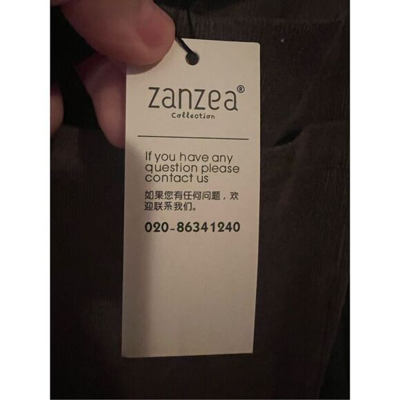 New Zenzea California collection Womens courdory warm Jumpsuit Plus Size xxl - Picture 7 of 13